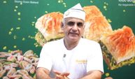 Amerikan aksanıyla Gaziantep baklavasını anlattı, videosu milyonlara ulaştı