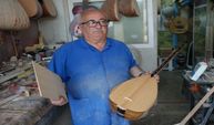 36 Yıldır Bağlama Yapıyor, Ama Çalamıyor: Ustanın İlginç Hikâyesi
