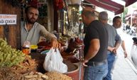 Gaziantep’te Kış Hareketliliği Başladı! Vatandaşlar Bu Ürünlere Akın Etti