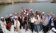 UNESCO Heyeti Şanlıurfa’da Büyülendi! Göbeklitepe ve Halfeti’ye Hayran Kaldılar