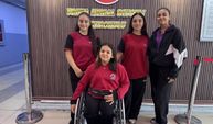 Ecrin’in Hayatına Dokunan Arkadaşlık! 8 Yıldır Birlikte Engelleri Aşıyorlar