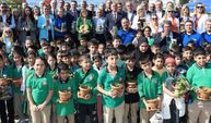 Gaziantep’te Ata Tohumu ve Doğa Dostu Tarım Şenliği Başladı