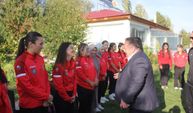 Sivas’ta Hazırlandılar, Şimdi Gözler Avrupa’da! İlk Kez Mücadele Edecekler