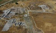 78 Yıllık Kazıda Bir İlk! Kültepe’de Mozaikli Yapı Bulundu