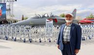 HÜRJET’i İlk Kez Yakından Gördü, Duygularına Hakim Olamadı!