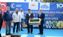 Zirai don mağduru Malatya’ya 1 milyon 852 bin adet destek!
