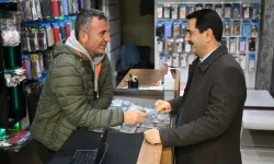 Battalgazi'deki esnaflara müjde: Başkan Taşkın'dan çözüm