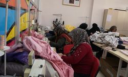 Malatya’da Kadınlara Meslek Kazandıran Kurs