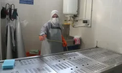 Malatya’da gassallar 6 Şubat’ı anlattı!
