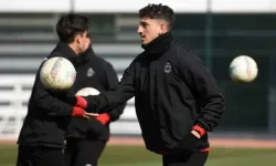 Manisa FK, Yeni Malatyaspor maçı hazırlıklarına başladı
