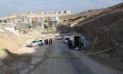 Malatya’da erkek cesedi bulundu