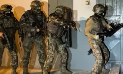 Malatya, güne DAEŞ operasyonuyla başladı!