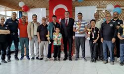 Arapgir’de satranç turnuvası düzenlendi