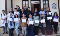 Malatya'da "Kare"nin sırları öğrenildi, sertifikalar dağıtıldı
