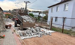 Arapgir’de Karabay’a ulaşmak artık kolay!