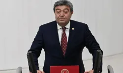 AK Partili Kayseri milletvekili  kaza geçirdi