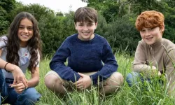 Harry Potter Dizisinde Yeni Üçlü Belli Oldu