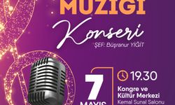 Yeşilyurt’ta Anneler Günü’ne Özel Türk Halk Müziği Konseri!