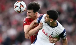 Tottenham Tarih Yazdı! Avrupa Ligi Kupası 3. Kez Londra'ya Gitti
