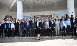 Yeşilyurtspor kulübünde Çoban güven tazeledi