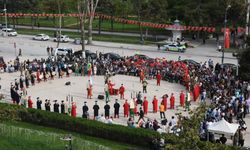 MSB Mehteran Birliği, Malatya’da konser verdi!