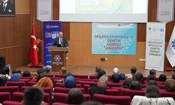 500’e yakın akademisyen genetik kongresinde buluştu