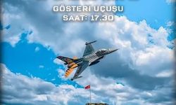 Elazığ semaları SOLOTÜRK’ün manevralarına ev sahipliği yapacak!