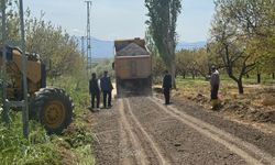 Akçadağ’ın konforu artıyor!