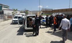 Malatya’da taşlı sopalı kavga!