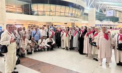 Malatya’dan tekbirlerle uğurlandılar