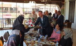 MAGİNDER, Anneler Günü’nde Şehit Annelerini onurlandırdı!