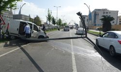 Zincirleme kaza trafiği felç etti: Malatya’da 3 kilometrelik kuyruk oluştu!
