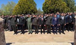 Akçadağ’da 34 CASA Şehidi Törenle Anıldı!