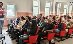 Tunceli’de biyokaçakçılık eğitimi!