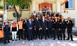 Elazığ'da Afetlere Hazırlık: "Karakurt" Göreve Başladı
