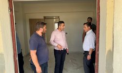 Akçadağ’da köy evleri için kura çekildi!
