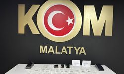 Malatya'da "Karttan Çek, Nakit Al" oyunu karakolda bitti!