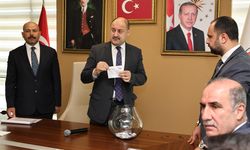 Şanlıurfa’da personel kuraları çekildi!
