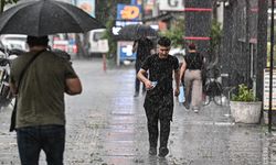 14 il için "sarı" meteorolojik uyarı