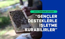 Bal Gibi Başarı: Genç Tarımcının Destekle Büyüyen Hikayesi