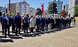 Beşikdüzü’nde Yürek Yakan Tören: Acı İlk Günkü Gibi Taze