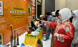 Emine Erdoğan, Aile Değerlerine Sahip Çıkan Forumda Bakanlarla Buluştu
