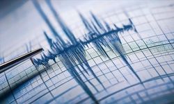 Marmara'da deprem oldu!