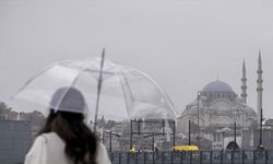 Meteoroloji Uyardı: Fırtına, Toz ve Sağanak Bir Arada Geliyor