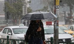 Meteorolojiden sağanak uyarısı