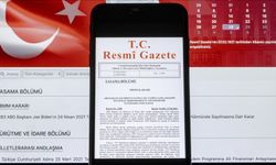 Türkiye'nin imzaladığı 11 antlaşma Resmi Gazete!