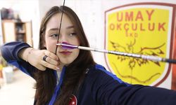 Yayı Eline Aldı, Türkiye Rekoru Kırdı!