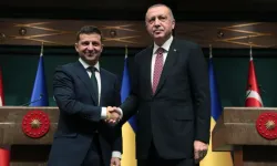 Ankara'da Kritik Zirve: Erdoğan ve Zelenskiy Barış İçin Buluşuyor