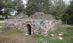 Benzeri olmayan su sarnıcı restore edilecek