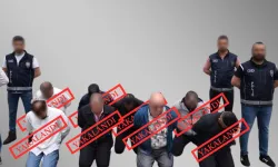 Kırmızı Bültenli Av! 6 İlde Nefes Kesen Operasyon